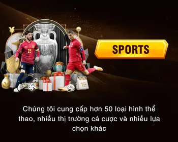 Sân quần vợt với cầu thủ đang giao bóng